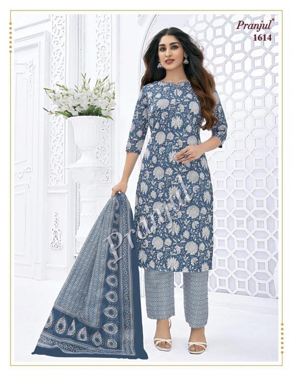 Priyanka Vol-16Cotton Designer Exclusive Readymade